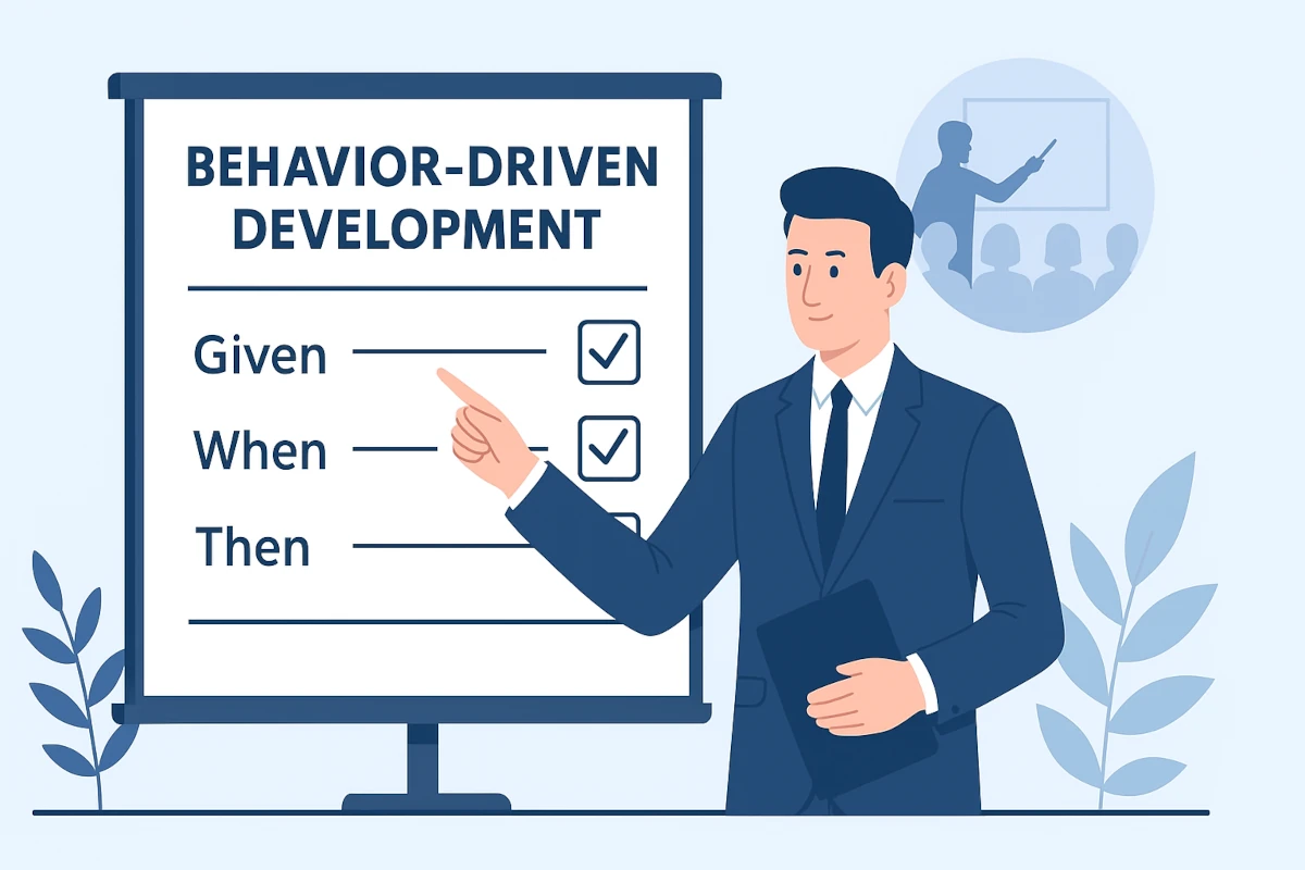 What Is Behavior‑Driven Development (BDD)?