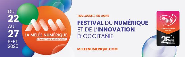La Mêlée Numérique 2025